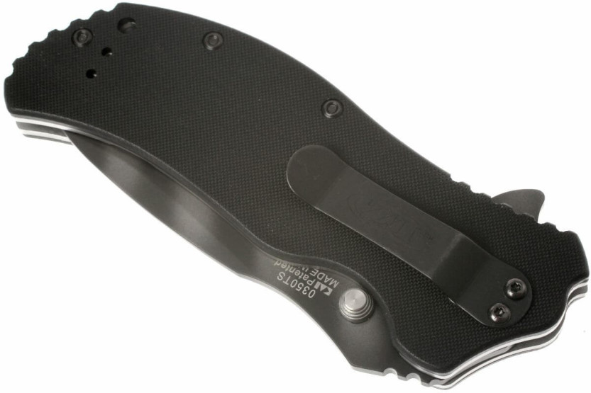 Zero Tolerance 0350TS lommekniv 11,7 cm