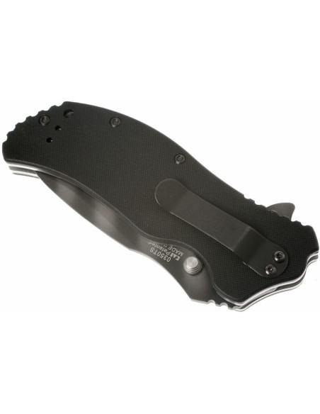 ZT0350TS Coltello pieghevole Tiger Strip 11,7 cm con manico in G10 diZero Tolerance