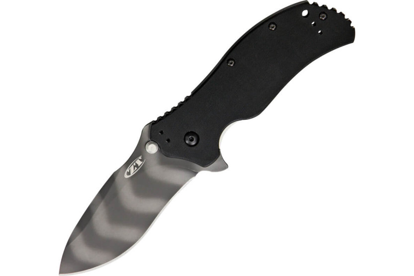 Zero Tolerance 0350TS taskuveitsi 11.7cm