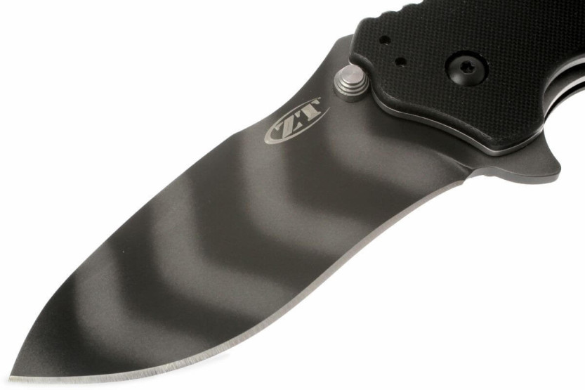 Zero Tolerance 0350TS taskuveitsi 11.7cm