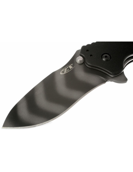 Zero Tolerance 0350TS zakmes 11.7cm