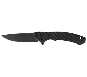 Canivete Zero Tolerance 0450CF com cabo de 10,4 cm
