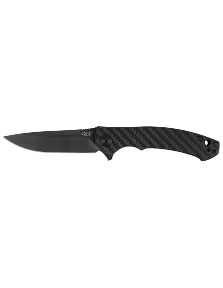 Navaja Zero Tolerance 0450CF con mango de 10,4 cm