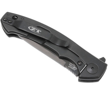 Zero Tolerance 0450CF fickkniv 10,4 cm handtag 2