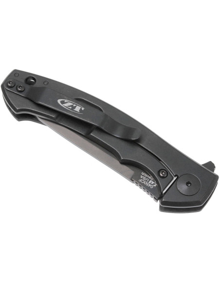 Zero Tolerance 0450CF Taschenmesser Griff 10,4cm