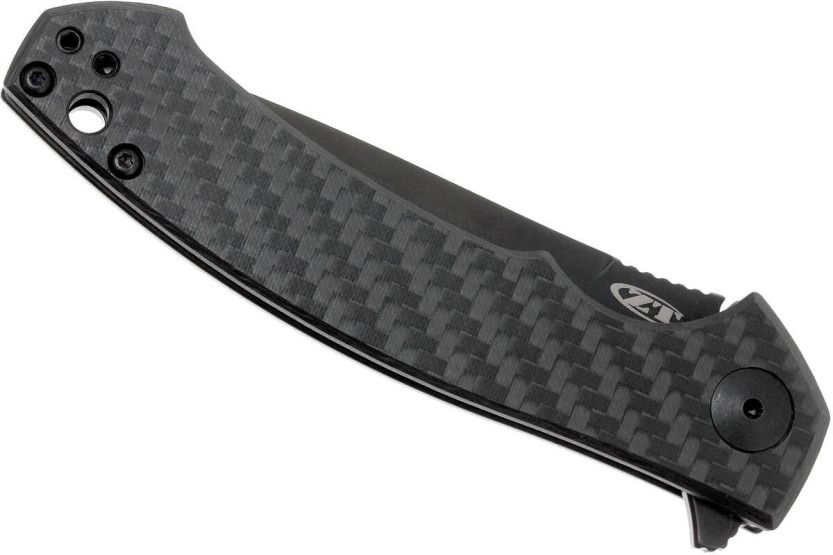 Zero Tolerance 0450CF Taschenmesser Griff 10,4cm