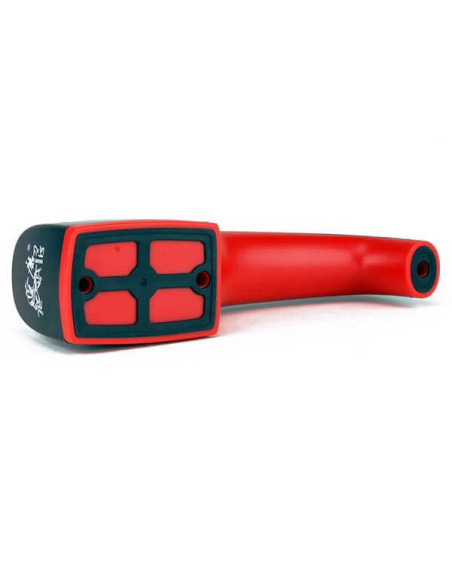 TAIDEA Afilador de cuchillos manual bidireccional 2 muelas de diamante y cerámica
