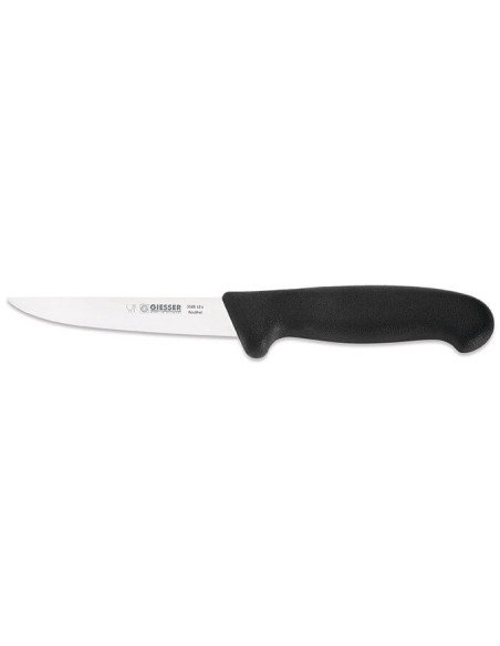 Giesser pro uitbeenmes 12cm 3165 stijf recht lemmet