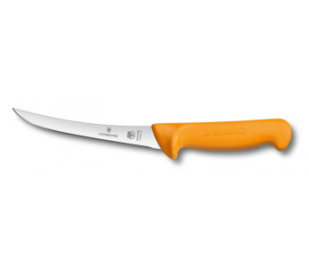 Profi-Ausbeinmesser Victorinox SWIBO schmale Klinge umgekehrter Rücken 13cm