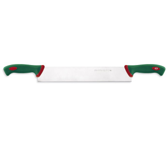 SANELLI ammattimainen juustoveitsi 36cm kaksoiskahvainen 36cm