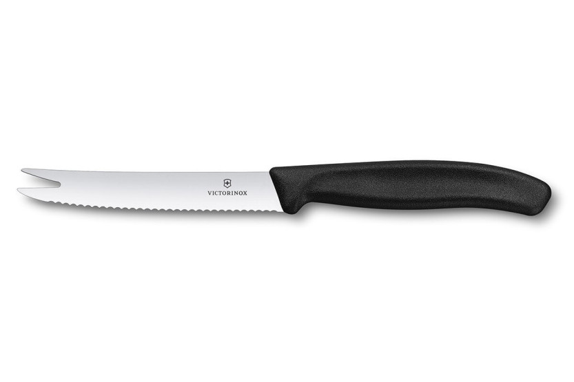 coltello da formaggio Victorinox Swissclassic, seghettato 11 cm