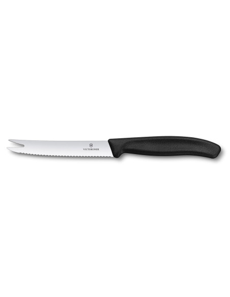 coltello da formaggio Victorinox Swissclassic, seghettato 11 cm