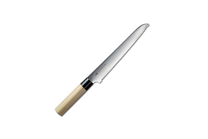 Brödkniv 24cm TOJIRO ZEN
