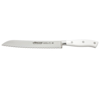 Arcos Riviera White 20cm brödkniv stålblad - ARCOS knivar