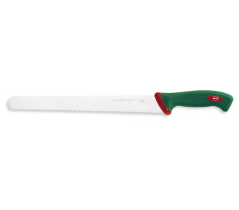 Sanelli - Faca de pão serrilhada de 32 cm