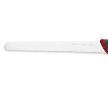 Sanelli - Faca de pão serrilhada de 32 cm 2