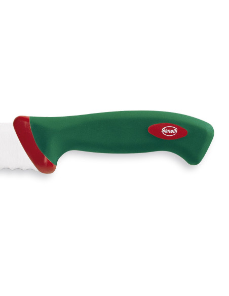 Sanelli - 32 cm savtakket brødkniv