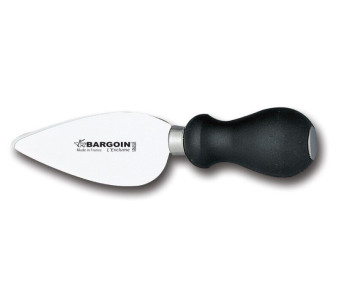Bargoin musta parmesaaniveitsi 11cm