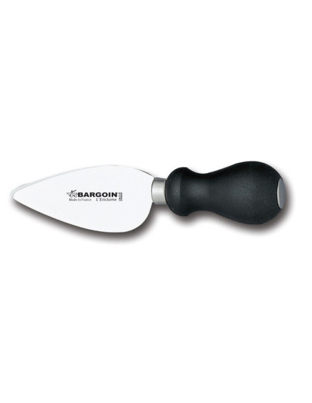 Coltello da parmigiano nero Bargoin 11 cm