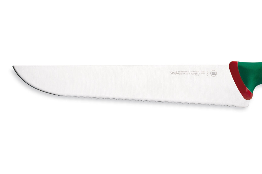 Sanelli Professional - Fiskekniv med tenner 33 cm