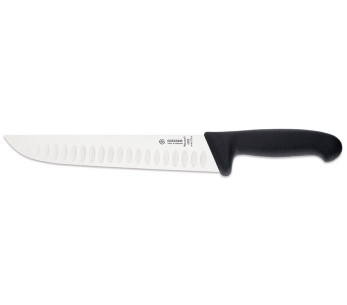 Slagersmes pro Giesser 24cm met granton lemmet 4005