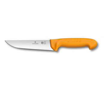 Faca de açougueiro Victorinox SWIBO pro com 18 cm de lâmina