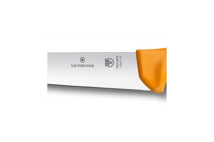 Victorinox SWIBO pro slakterkniv 18 cm blad