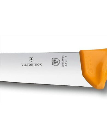 Victorinox SWIBO pro Teurastajan veitsi 18cm terällä