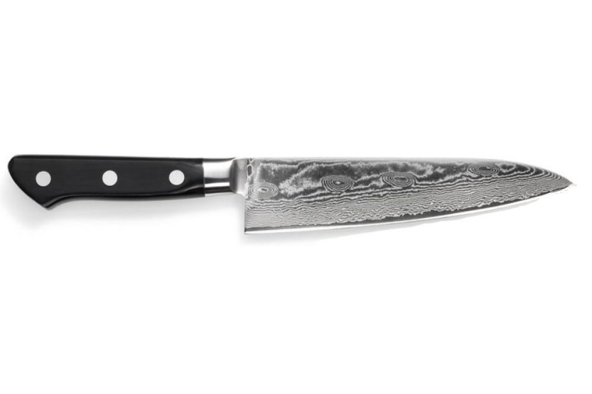 Tojiro Damascus Pro 18cm korkealaatuinen SGPS teräs Gyuto japanilainen kokkiveitsi