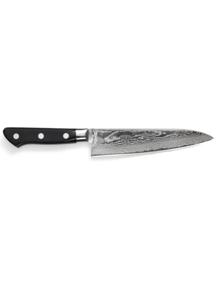Tojiro Damascus Pro 18cm korkealaatuinen SGPS teräs Gyuto japanilainen kokkiveitsi