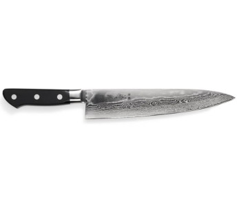 Tojiro Damascus Pro 24cm hoge kwaliteit SGPS staal Gyuto Japans koksmes