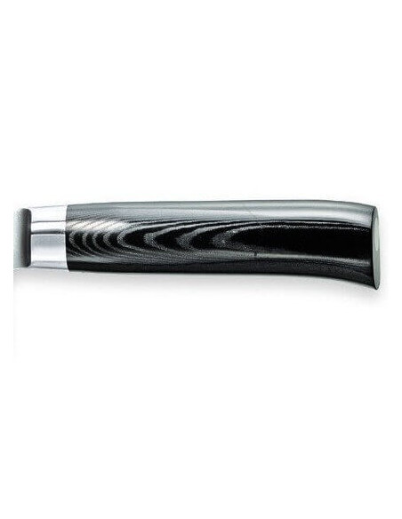 Japanisches Kochmesser Tamahagane Kyoto Klinge 21cm Damaststahl VG5