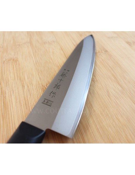 Japanisches Kochmesser Tojiro DP Eco Klinge 18cm Griff vernietet