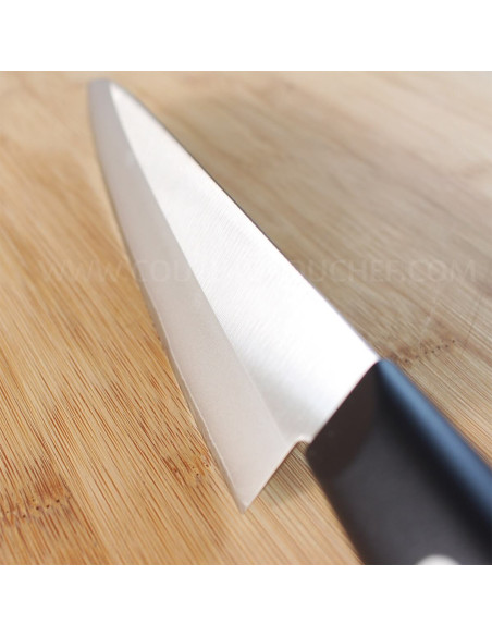Tojiro DP Eco Japans koksmes 18cm lemmet geklonken handvat