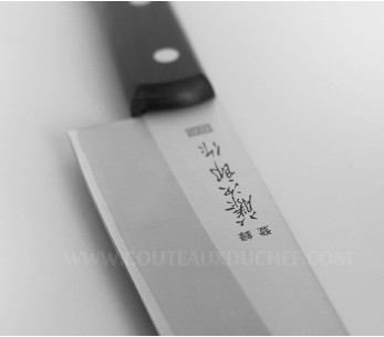 Tojiro DP japanilainen kokkiveitsi koko kahva 18cm terä 2