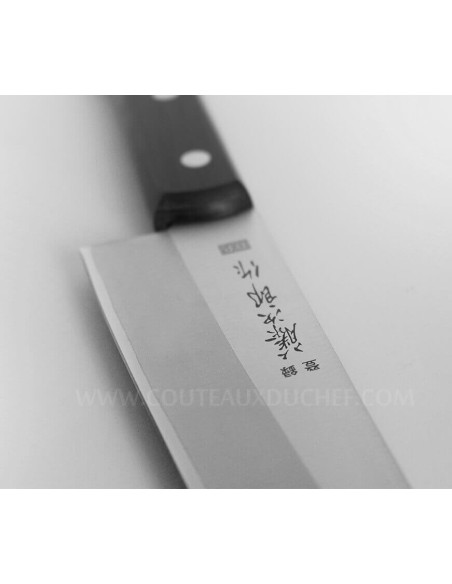 Tojiro DP japansk kokkekniv med fullt skaft 18 cm blad