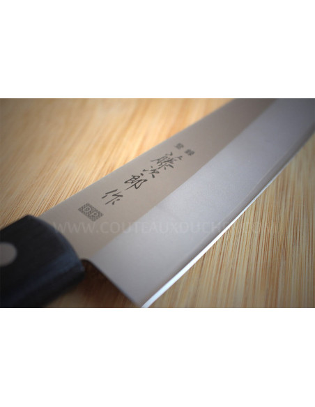 Tojiro DP japansk kokkekniv med fullt skaft 18 cm blad