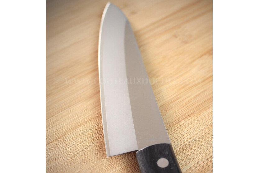 Tojiro DP japansk kockkniv fullt handtag 18cm blad