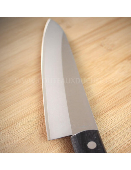Tojiro DP japans koksmes volle greep 18cm lemmet