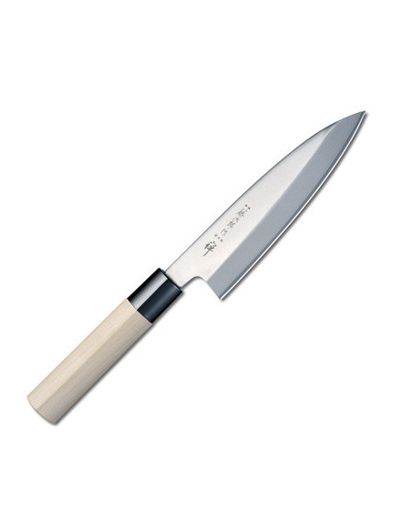Deba veitsi 16,5cm TOJIRO ZEN