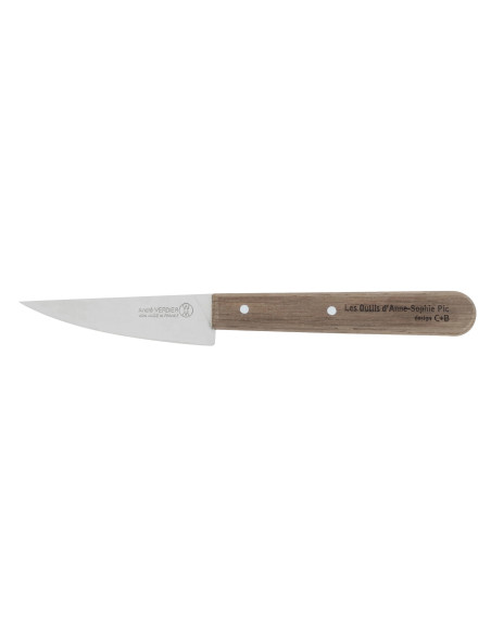 Ecook 8 cm skalkniv Anne-Sophie Pic André Verdier