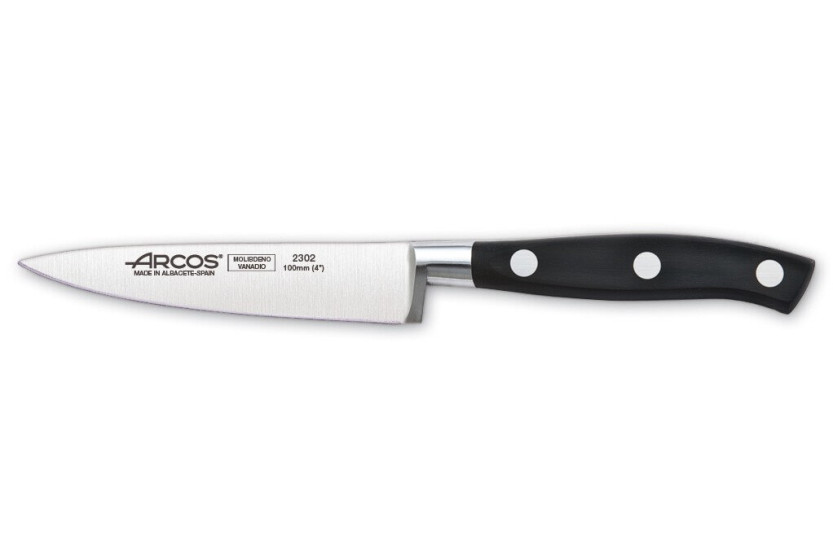 Riviera Arcos 10cm coltello spelucchino pelapatate