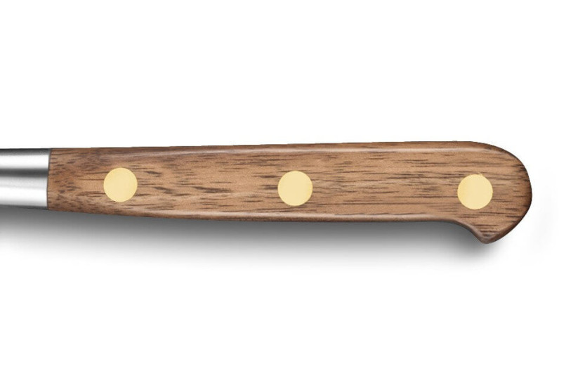 Sabatier Perigord gesmeed Schilmes 10cm lemmet walnoot handgreep
