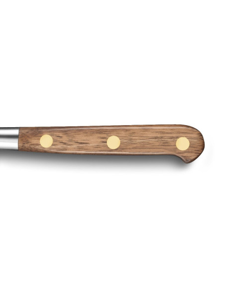 Sabatier Perigord smidd skalkniv 10cm blad valnötshandtag