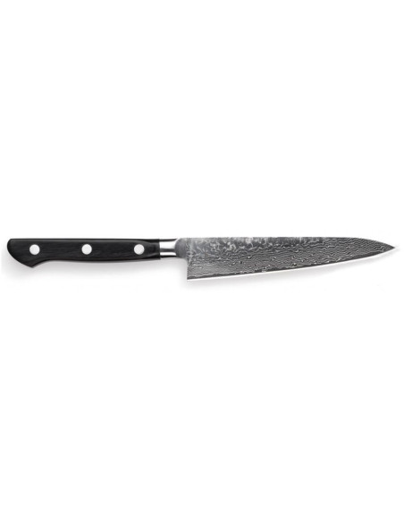 Tojiro Damascus Pro 13,5cm lang Japans schilmes SGPS premium staal