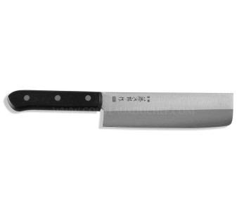 Faca nakiri japonesa  16,5cm Tojiro DP plein manche