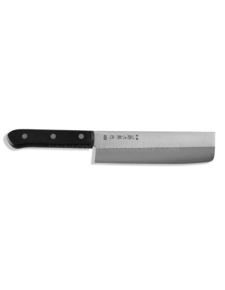 Japansk nakirikniv 16,5cm Tojiro DP plein manche