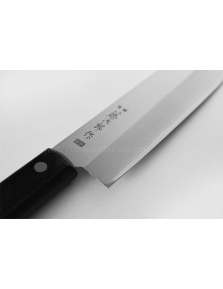 Tojiro DP japans nakiri mes volledig handvat 16.5cm lemmet