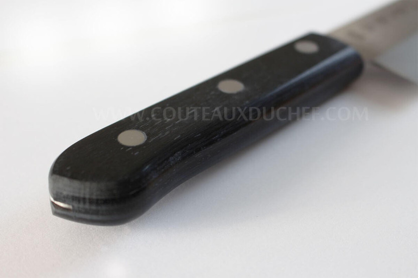 Japanilainen nakiri veitsi 16.5cm Tojiro DP plein manche