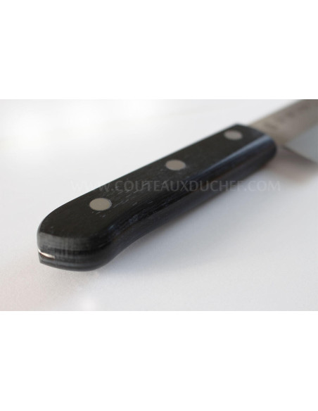 Cuchillo japonés Nakiri 16.5cm Tojiro DP plein manche